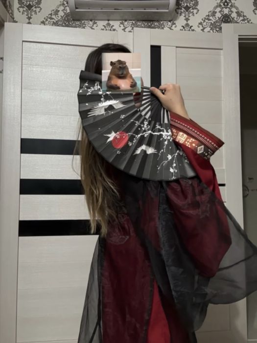 Костюм на Хеллоуин