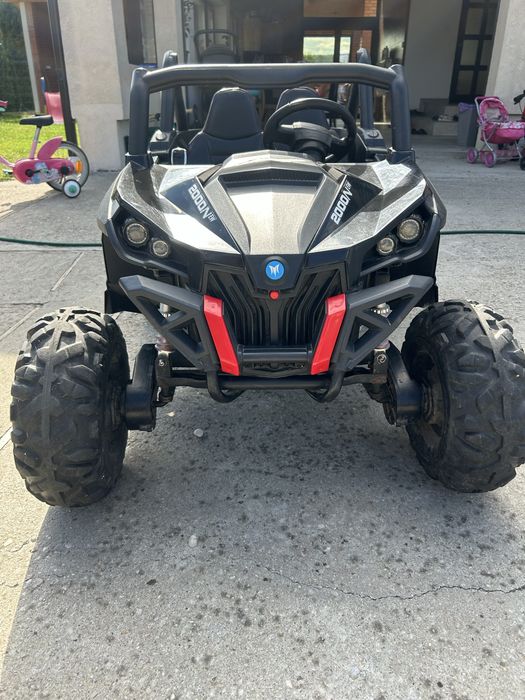Masinuta Electrica copii UTV-MX XMX603 4x4