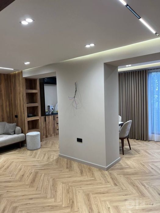 2-комнатная с ремонтом 50 м²,  Ц-1, Экопарк, Мирзо-Улугбекский район
