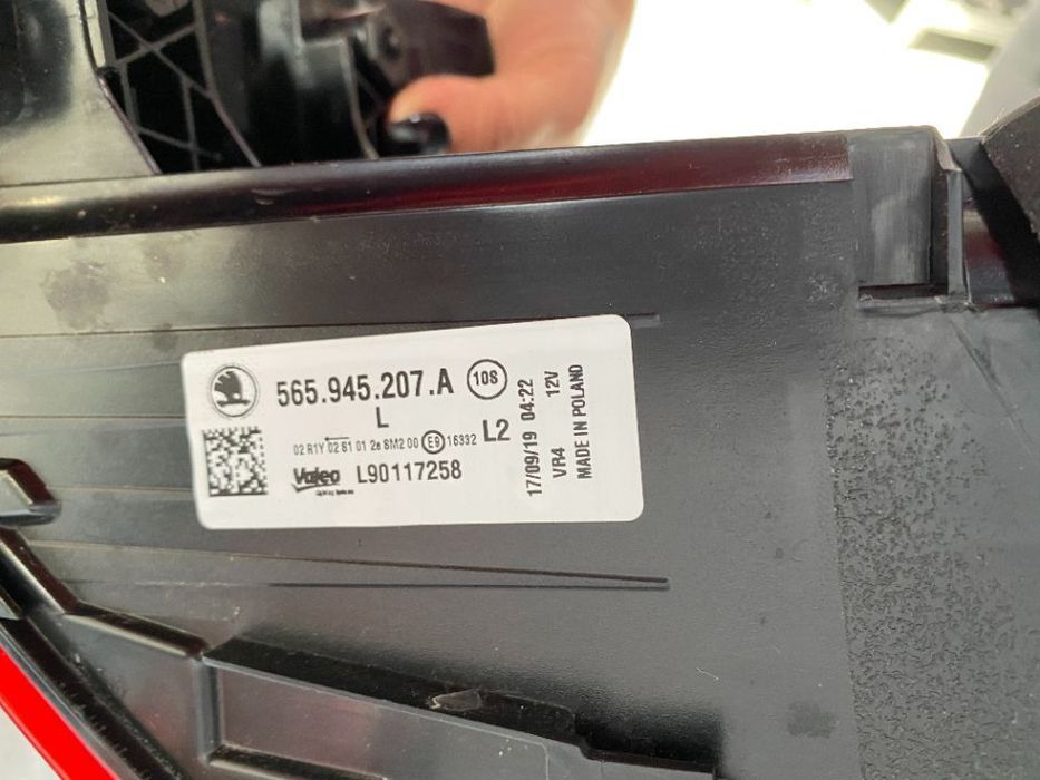 stop/stopuri - SKODA KODIAQ