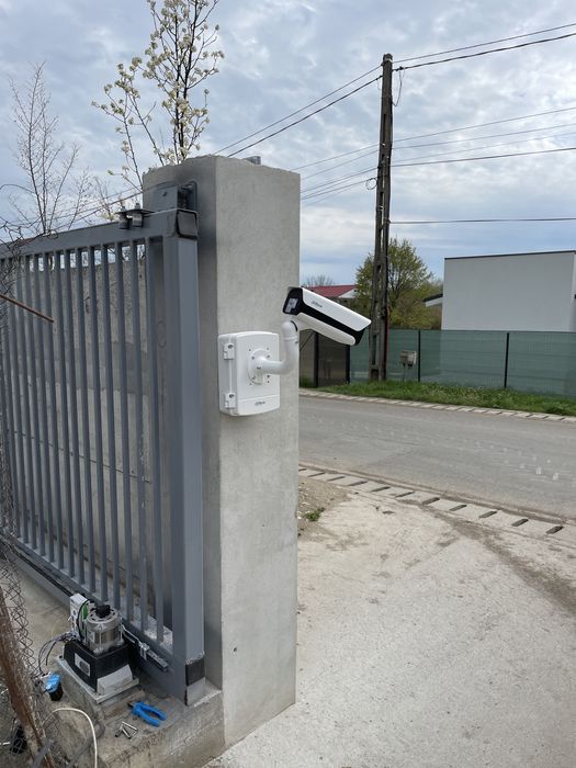 Automatizari porti batante sau culisante