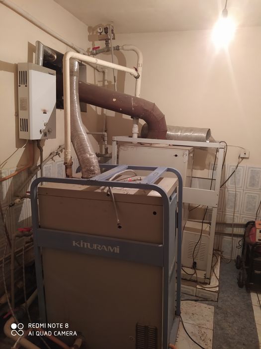 Ремонт всех видов котлов 24/7