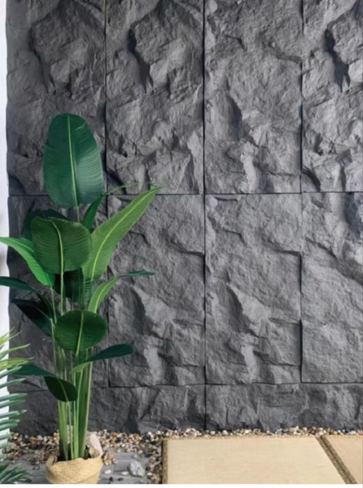 Декоративные панели скала