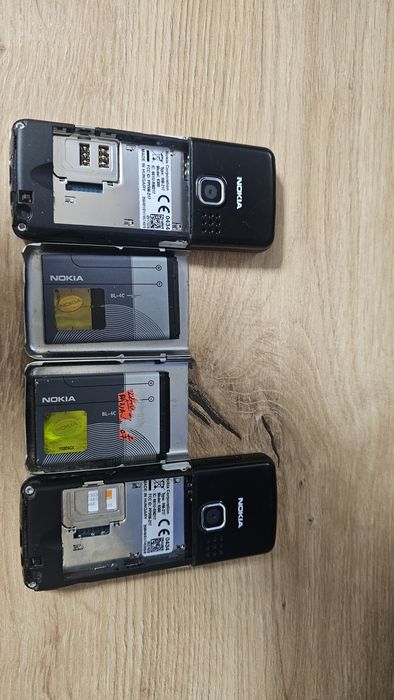 Vand Nokia 6300 functionale