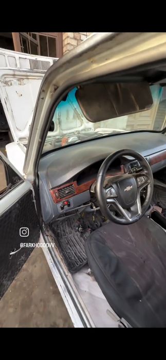 Ласетти тарпеда жигулига таййор