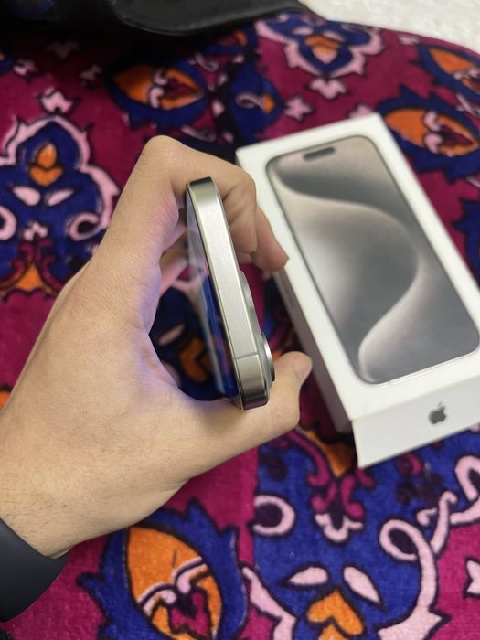 Iphone 15 pro xolati ideal