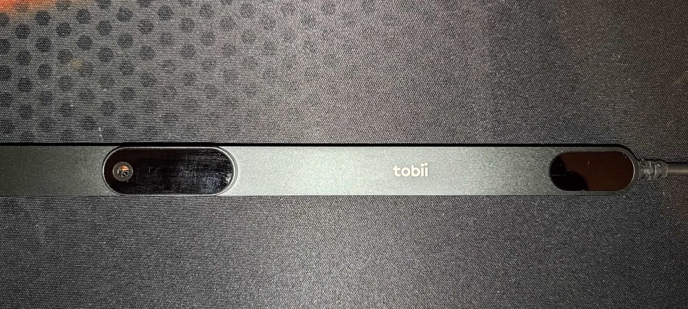 Tobii Eye Tracker 5 pt PC