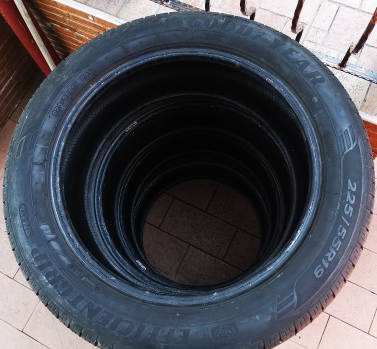 Anvelope de vara 225X55X19 Good Yare