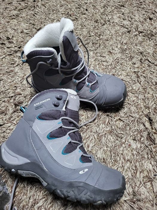 Vand Ghete salomon nr 40