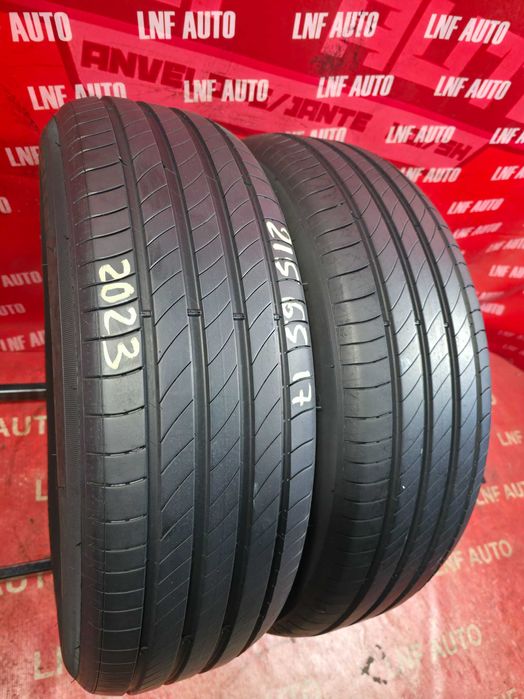 Anvelope de VARA - 215/65/17 - Michelin - 6.42 MM - DOT 2023 !