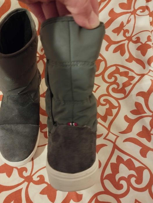 Viking и Palladium waterproof номер 34.