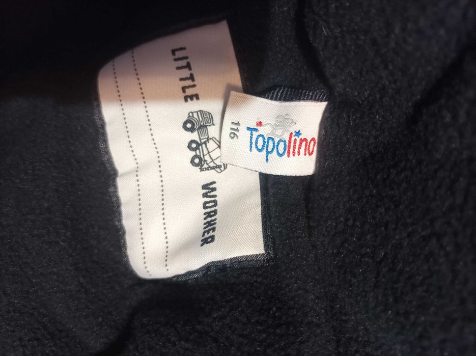 Каска ръкавиици и очила,гащеризон за дете