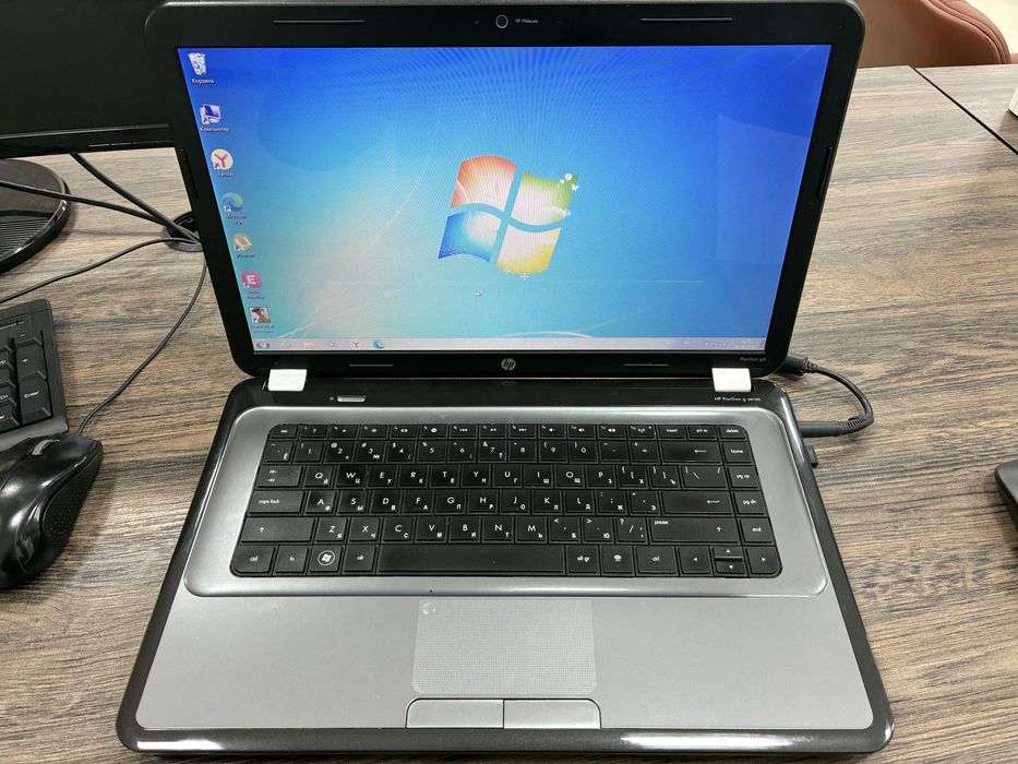 Ноутбук HP  Pavilion G6
