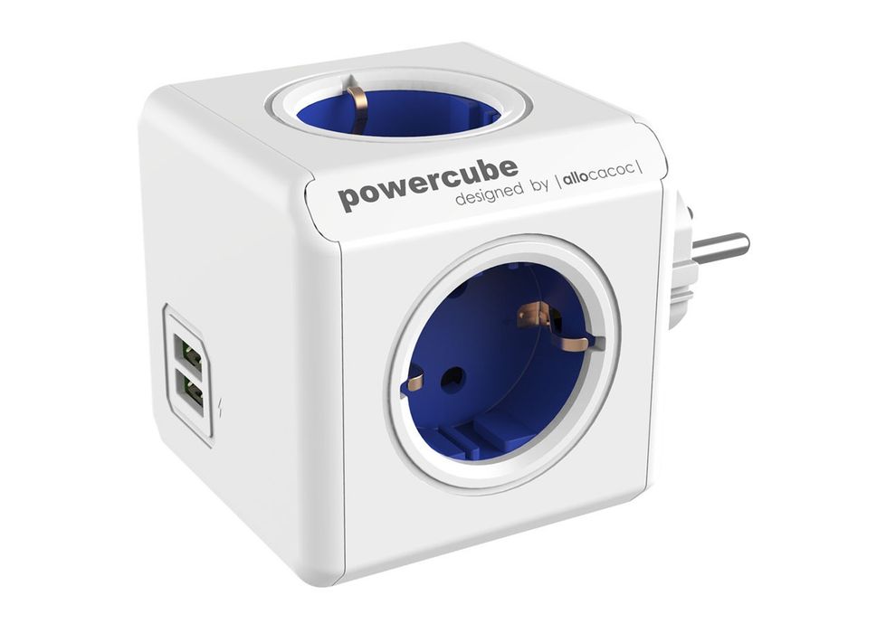 Allocacoc power cube