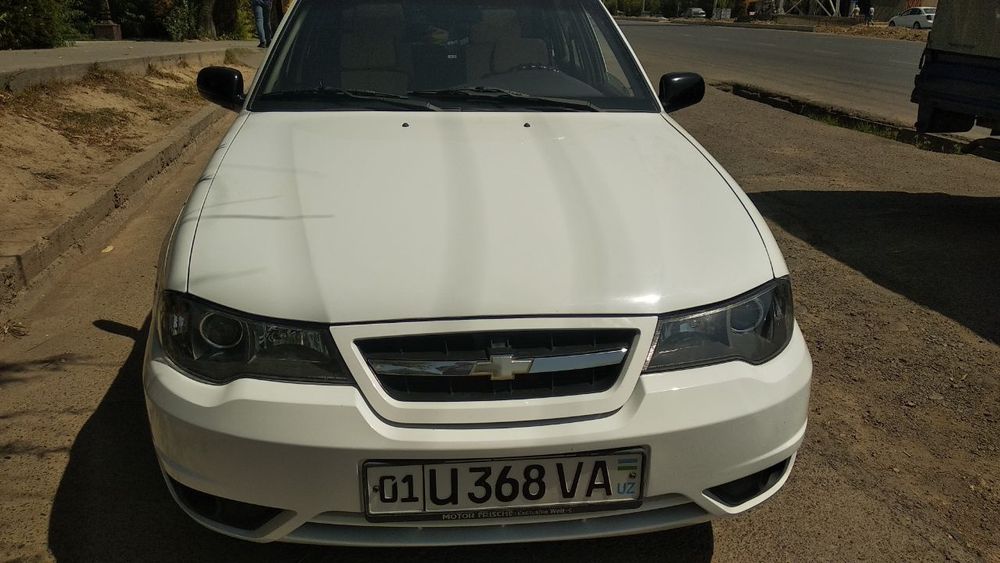 Mashinani holati yaxshi