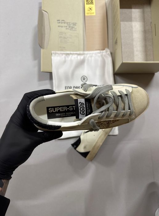 Golden Goose Super-Star Calitate Superioara