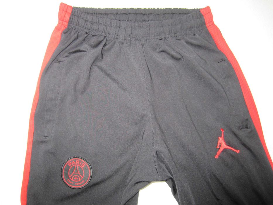 Pantalon Jordan PSG, masura XL, poliester, stare f. buna-ca nou.