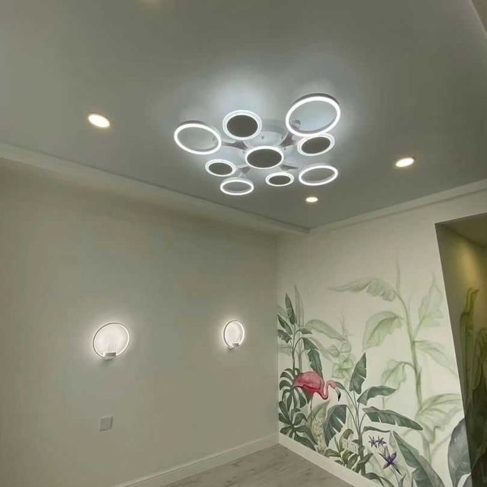 Натяжные потолки Уральск РАССРОЧКА 0.0.24