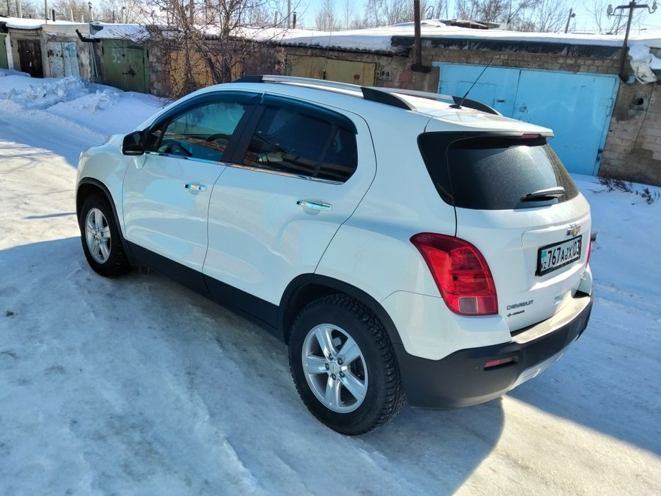 Продам Шевроле Трэкер