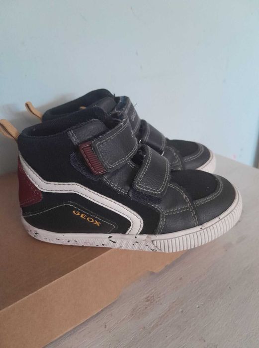 Детски обувки GEOX, Adidas и гумени ботуши номера 23-24