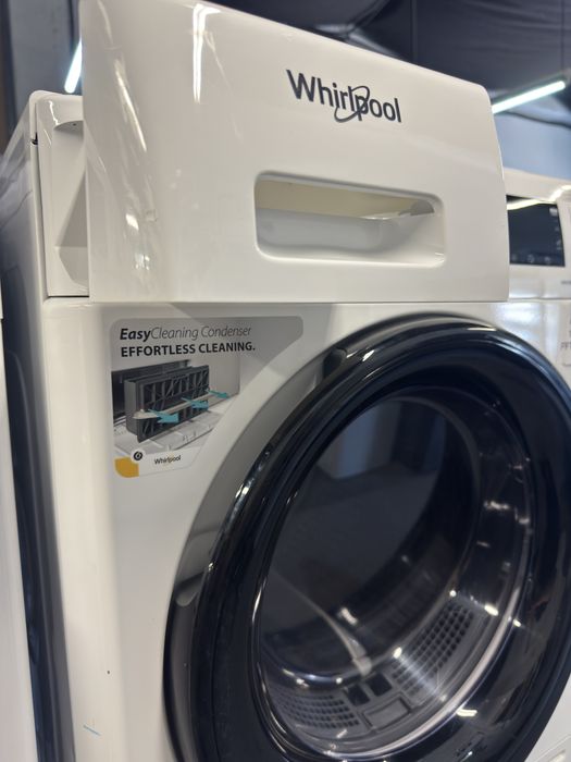 Uscător de rufe cu pompă de căldură 8kg Whirlpool FFT M22 8X3B