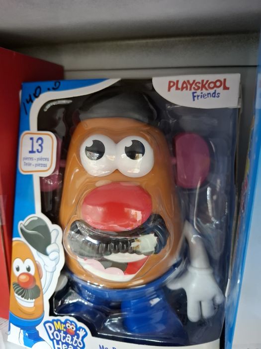 O'yinchoqlar tarixi multfilm qaxramoni Kartoshka o'yinchog'i