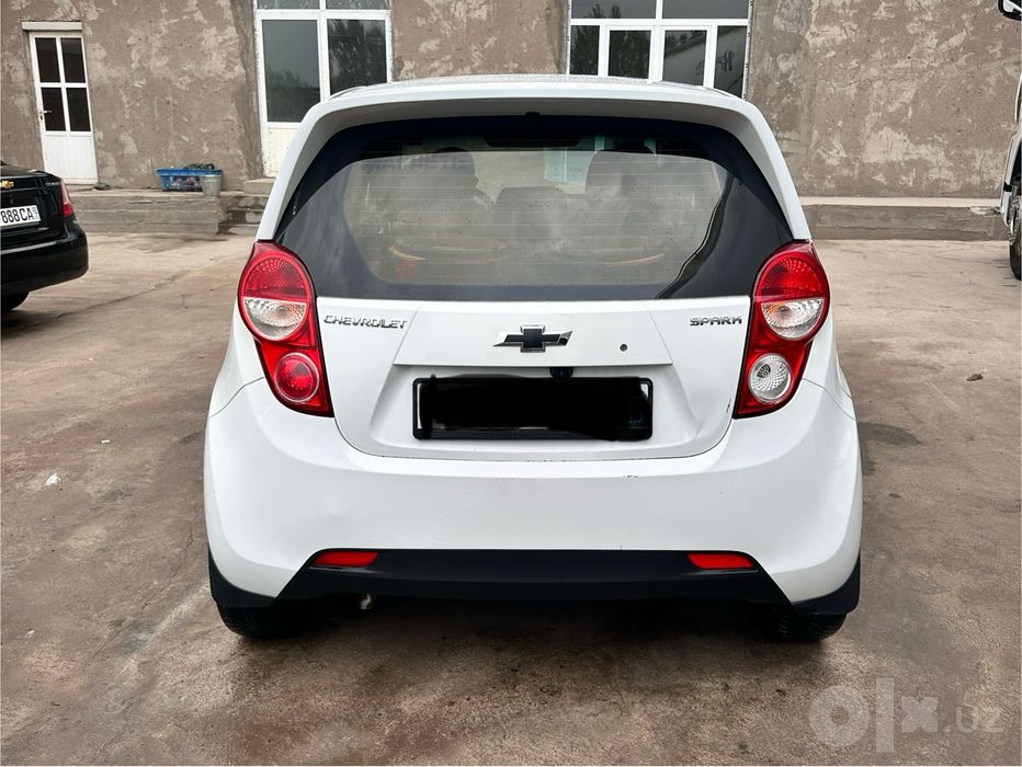 Spark 1.25 Yili 2012
