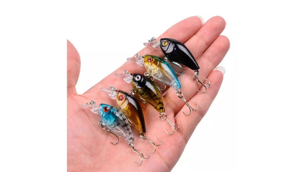 Качествени воблери AOrace