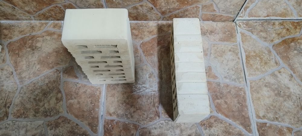 Кирпич облицовачный, керамический