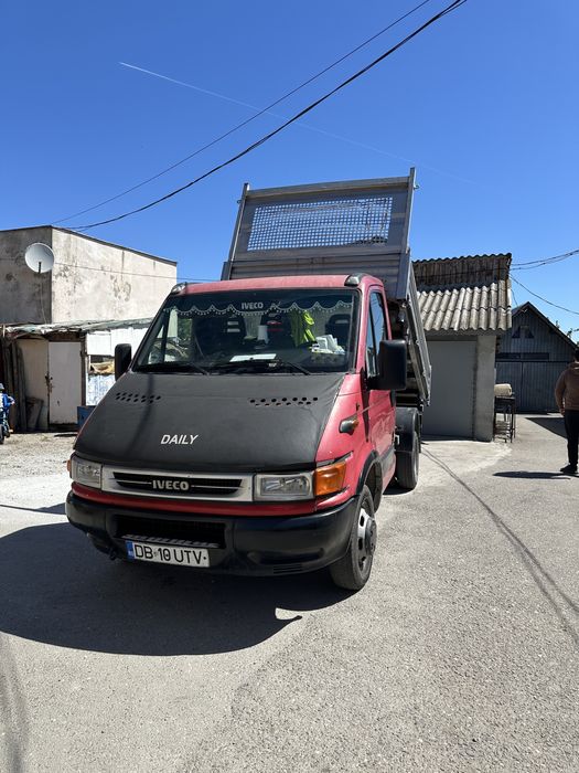 Iveco Daily Basculabil 3.5t
