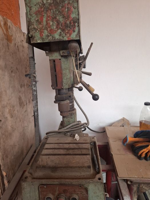 Сверлиный станок 2М 112