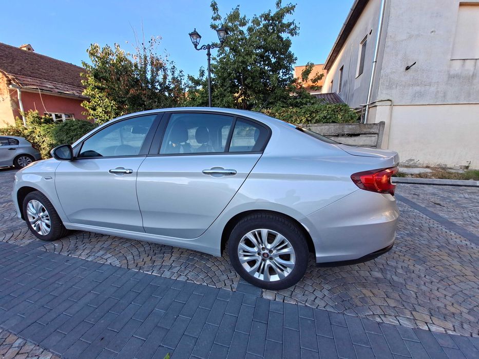 Fiat Tipo diesel 1,3