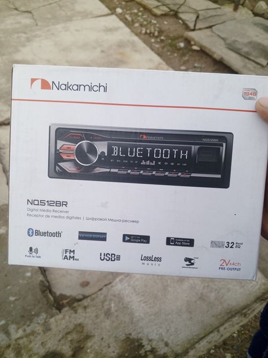 Продам автомагнитолу