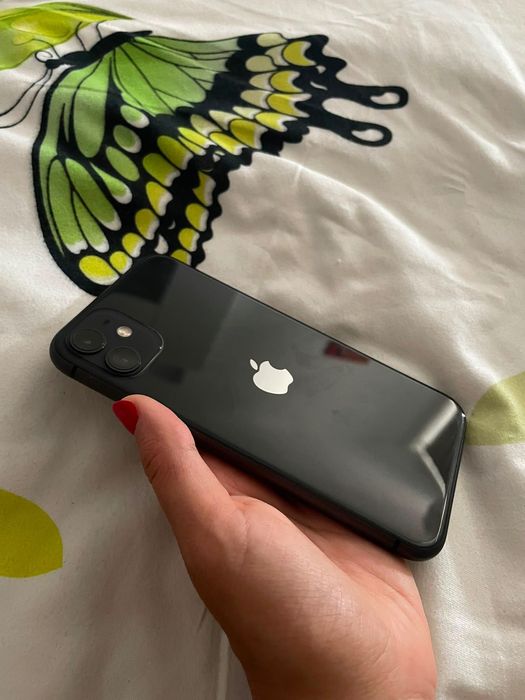 Iphon 11 ca nou!!