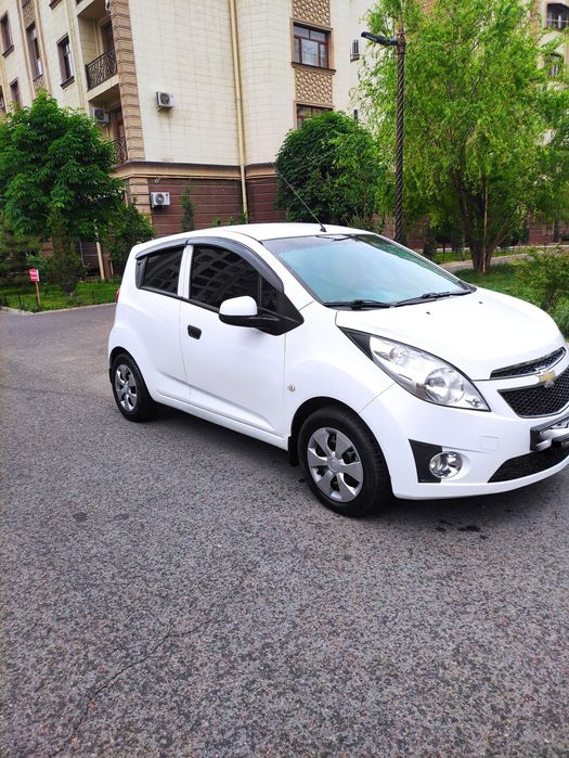 Chevrolet Spark 2013 — 4