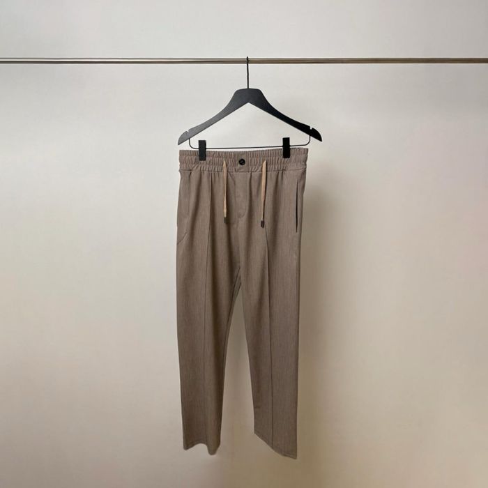Летен мъжки панталон Zegna