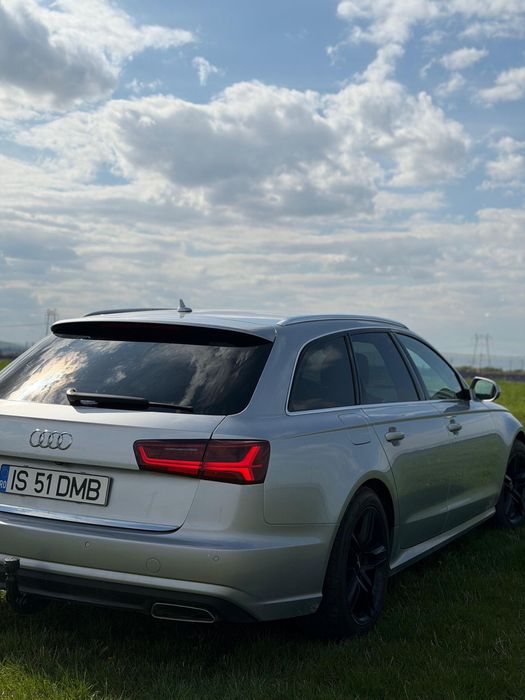 Audi A6 c6 2015 2.0 diesel