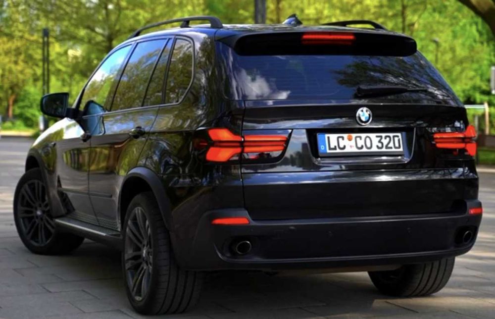 Стопове БМВ Е70 Х5 ЛЕД G05  Визия 07-13г. Нови BMW X5 E70 LED Dynamic