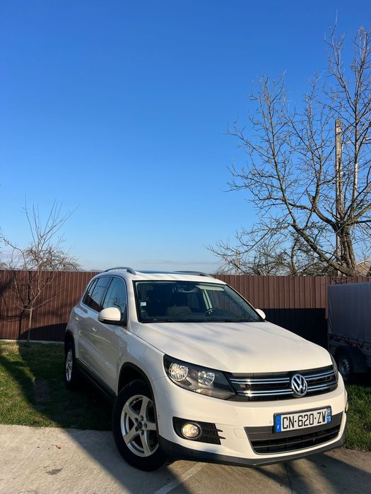 Vand Vw Tiguan 2013