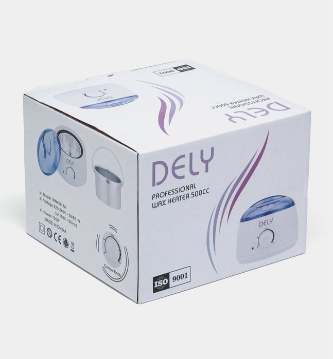 Депиляция учун яп янги DELY козончаси ОРИГИНАЛ