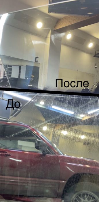 Полировка и шлифовка стекол