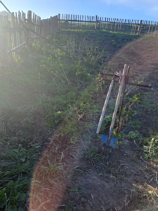 Продам дом  из 2 комнат