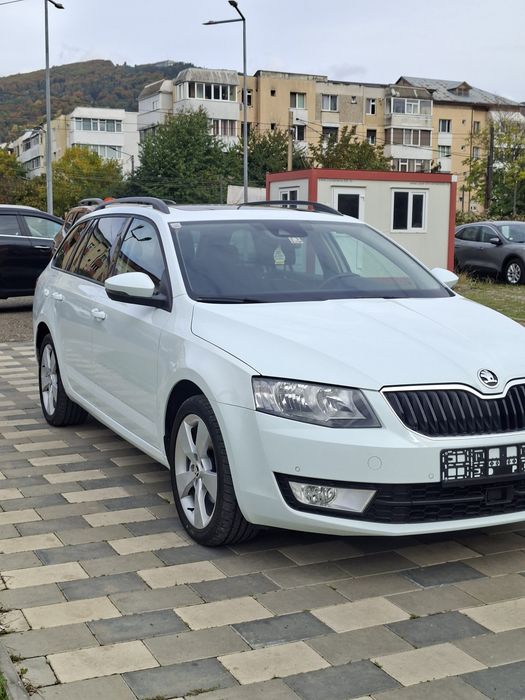 SKODA Octavia 2016 — imagine 3