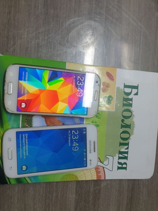 Продам два самсунга 1.samsung galaxy ace style lte 2. Samsung star 2+