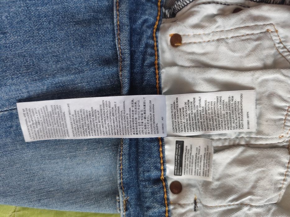 Levi's дънки W32 L32