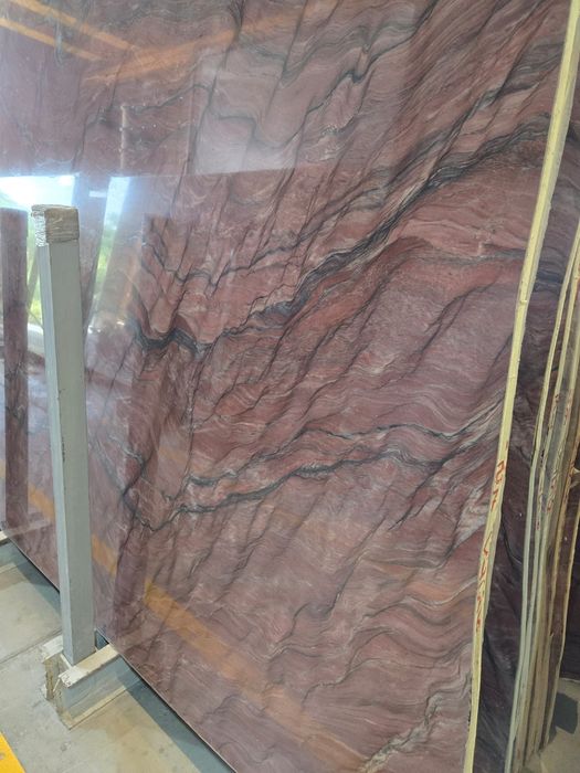 Травертин, мрамор, производство Иран