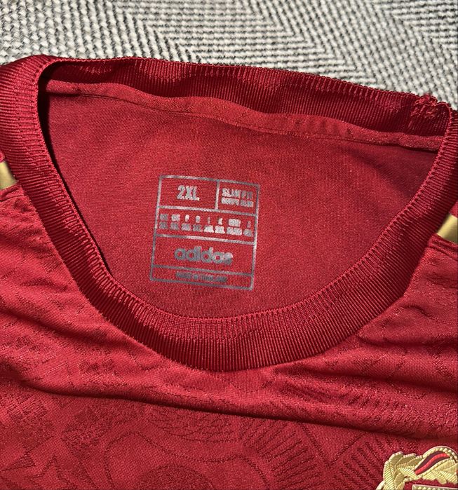 Tricou 125 years Bayern Munchen