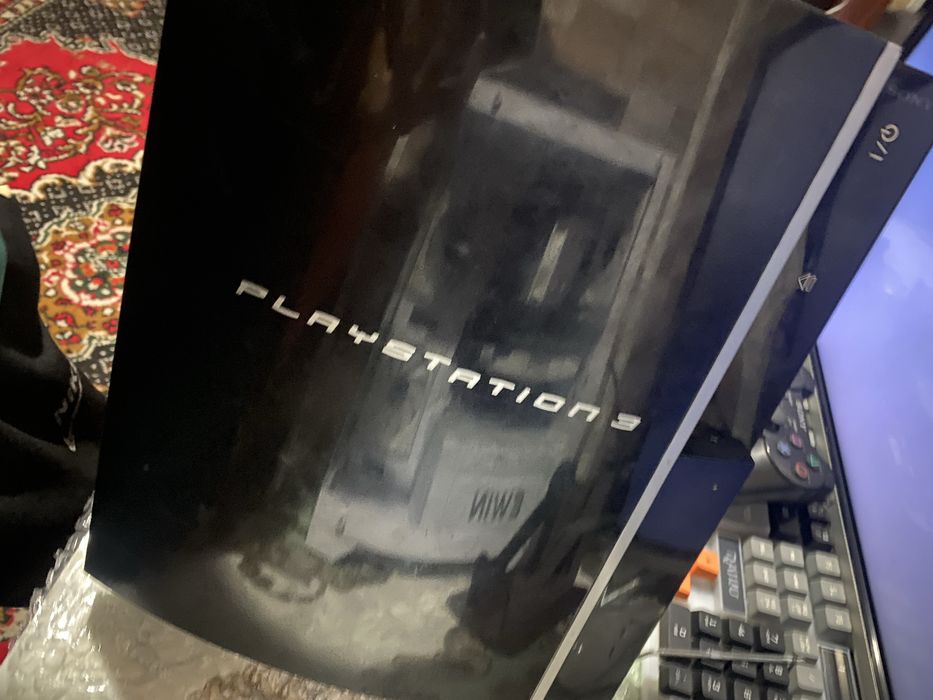Play station 3 slim