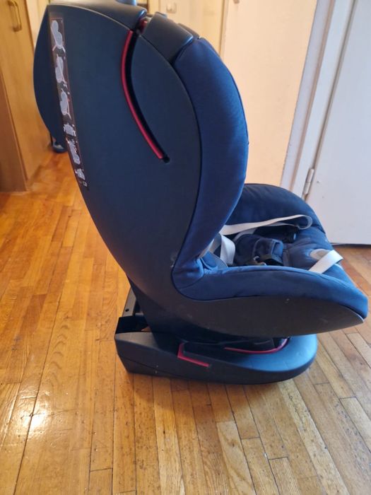 Автокресло maxi cosi rubi