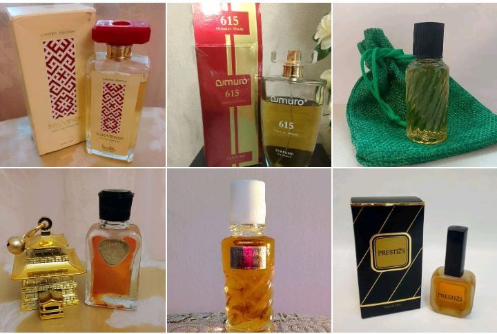 Arome Arthes  Shalimar Guerlain Memories